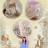 Персонализирана мини книжка 