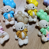 Подаръци за гости - мече с балони