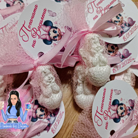 Подаръци за гости - малко ангелче