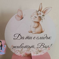 Стойка за мъфини - 