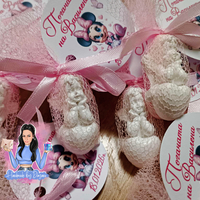 Подаръци за гости - малко ангелче