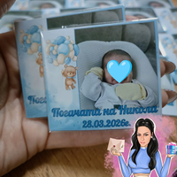 Магнити със снимка 