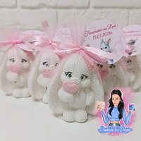 Подаръци за гости - зайче