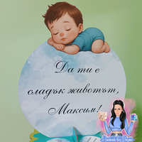 Стойка за мъфини - 