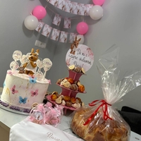 Банер - ''Зайче с мече''