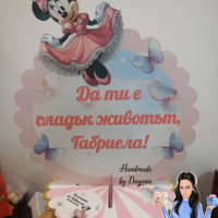 Стойка за мъфини - 