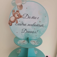 Стойка за мъфини - 