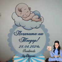 Стойка за мъфини - 