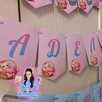 Банер - ''Близнаци