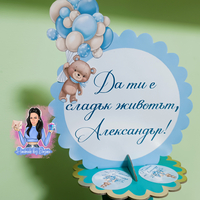 Стойка за мъфини - 