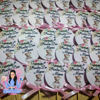 Топери ''Мече с рокля ''