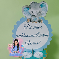 Стойка за мъфини - 