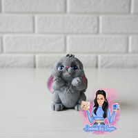 Подаръци за гости - зайче