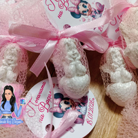 Подаръци за гости - малко ангелче