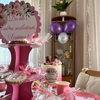 Стойка за мъфини - 