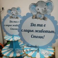 Стойка за мъфини - 