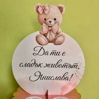 Стойка за мъфини 