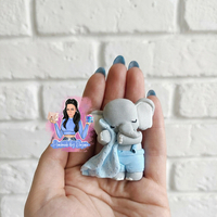 Подаръци за гости - спящо слонче