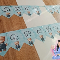 Банер на тема '' Мече''