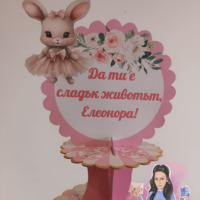 Стойка за мъфини - 