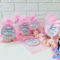 Подаръци за гости - бебе