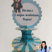 Стойка за мъфини - 