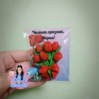 Подаръци за 8 март - лалета