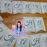 Банер на тема 