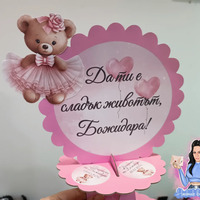 Стойка за мъфини - 