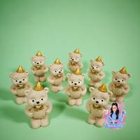 Подаръци за гости - мече