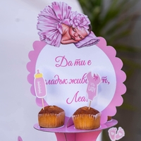 Стойка за мъфини - 