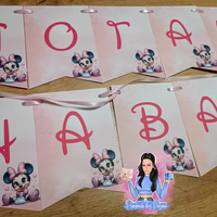 Банер - ''Мини Маус 3