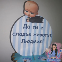 Стойка за мъфини - 