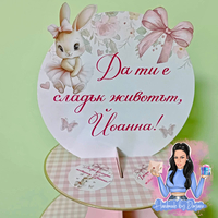 Стойка за мъфини - 