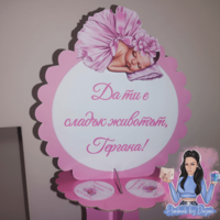 Стойка за мъфини - 