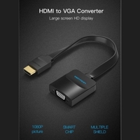 Преобразовател преходник HDMI към VGA