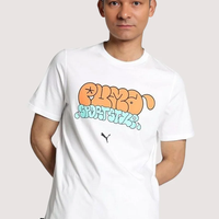 PUMA GRAFFITI WHITE