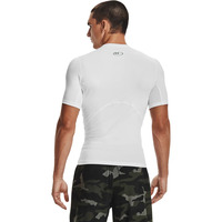 Men's HeatGear Short Sleeve WHITE