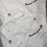 Тениски за двойки 