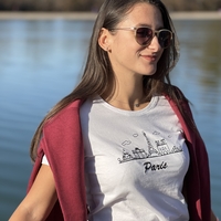 Тениска “Париж”