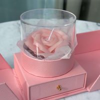 Роза Blush d’Amour