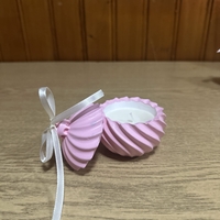 Коледна топка Aurore