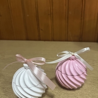 Коледна топка Aurore