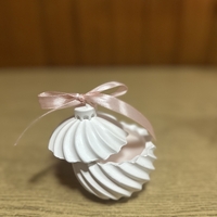 Коледна топка Aurore