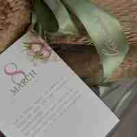 Букет Les Tulipes