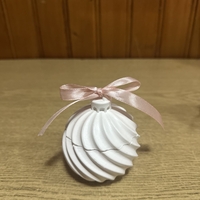 Коледна топка Aurore