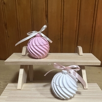 Коледна топка Aurore