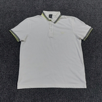 Hugo boss тениска XL с яка