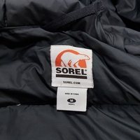 Sorel пухено яке L размер мъжко