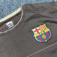 Nike блуза Barcelona тренировъчна L размер